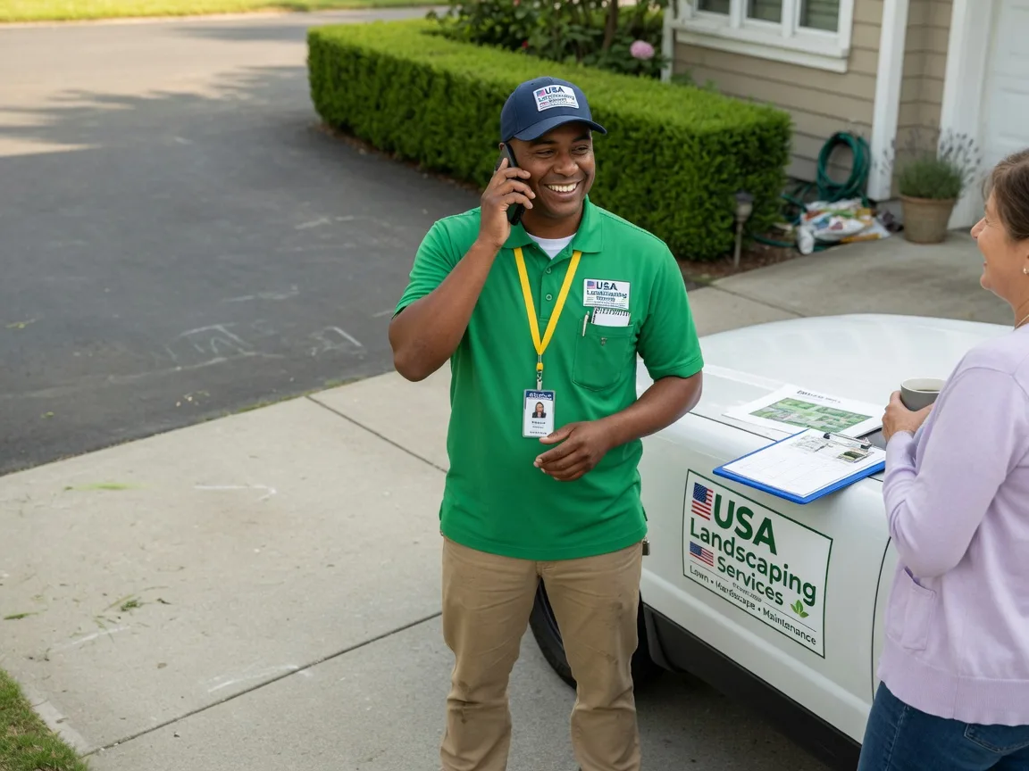 Lawn Care Guyton, GA FAQs